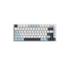 MONKA A75 Aluminum Tri-Mode Mechanical Keyboard