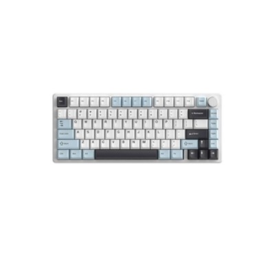 MONKA A75 Aluminum Tri-Mode Mechanical Keyboard