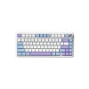 MONKA A75 Aluminum Tri-Mode Mechanical Keyboard