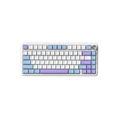 MONKA A75 Aluminum Tri-Mode Mechanical Keyboard