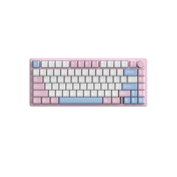 MONKA A75 Aluminum Tri-Mode Mechanical Keyboard