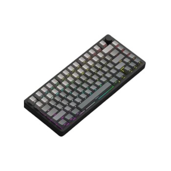 MONKA A75 MAX Aluminum Tri-Mode Mechanical Keyboard