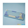 MONKA A75 MAX Aluminum Tri-Mode Mechanical Keyboard