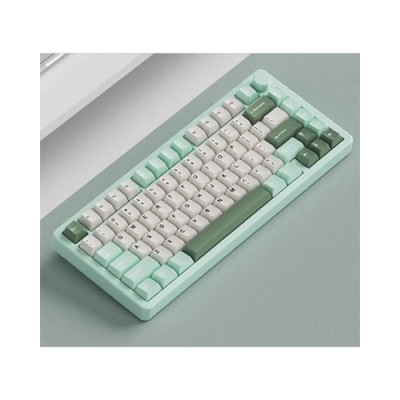 MONKA A75 MAX Aluminum Tri-Mode Mechanical Keyboard