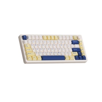 MONKA A75 MAX Aluminum Tri-Mode Mechanical Keyboard