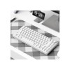 MONKA A75 Aluminum Mechanical Keyboard