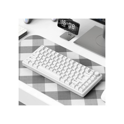 MONKA A75 Aluminum Mechanical Keyboard