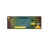 Monka 3087 PRO V2 Tri-Mode Gasket Mount Mechanical Keyboard