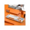 Monka 3087 PRO V2 Tri-Mode Gasket Mount Mechanical Keyboard