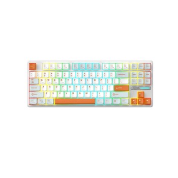 Monka 3087 PRO V2 Tri-Mode Gasket Mount Mechanical Keyboard