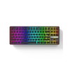 Monka 3087 RGB Mechanical Keyboard