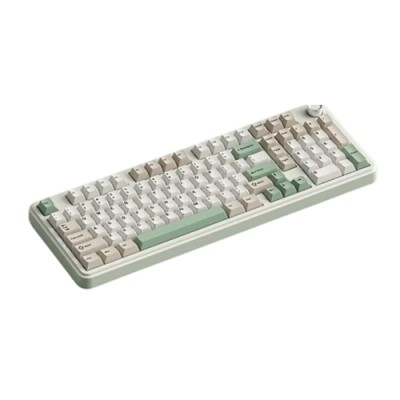 Monka K100 Tri Mode Mechanical Keyboard