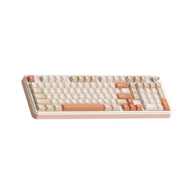 Monka K100 Tri Mode Mechanical Keyboard
