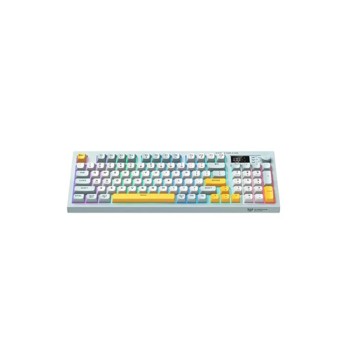 Onikuma G80 Tri-Mode Wireless Keyboard