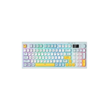 Onikuma G80 Tri-Mode Wireless Keyboard