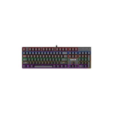 REDRAGON K608 VALHEIM RAINBOW GAMING MECHANICAL KEYBOARD
