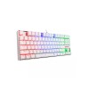 REDRAGON KUMARA K552 RGB MECHANICAL GAMING KEYBOARD (WHITE)