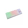 REDRAGON KUMARA K552 RGB MECHANICAL GAMING KEYBOARD (WHITE)