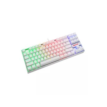 REDRAGON KUMARA K552 RGB MECHANICAL GAMING KEYBOARD (WHITE)