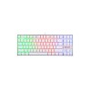 REDRAGON KUMARA K552 RGB MECHANICAL GAMING KEYBOARD (WHITE)