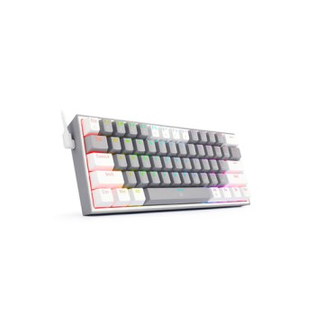 Redragon K617 FIZZ 60% Wired RGB Gaming Keyboard
