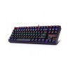 Redragon K552 KUMARA RAINBOW  Backlit RGB Blue Switch Mechanical Gaming Keyboard