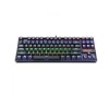 Redragon K552 KUMARA RAINBOW  Backlit RGB Blue Switch Mechanical Gaming Keyboard