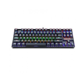 Redragon K552 KUMARA RAINBOW  Backlit RGB Blue Switch Mechanical Gaming Keyboard
