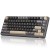 RK ROYAL KLUDGE M75 Phantom Mechanical Keyboard– K Silver Switch