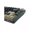 RK ROYAL KLUDGE M75 Phantom Mechanical Keyboard– K Silver Switch