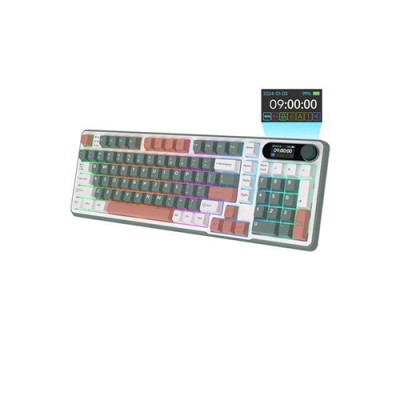 RK Royal Kludge S98 (CAMPING) Mechanical Keyboard 