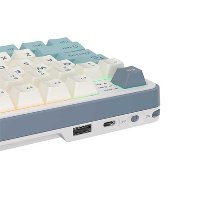 RK Royal Kludge S98 (CAMPING) Mechanical Keyboard 