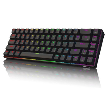 ROYAL KLUDGE RK G68 Mechanical Keyboard Black
