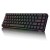 ROYAL KLUDGE RK G68 Mechanical Keyboard Black