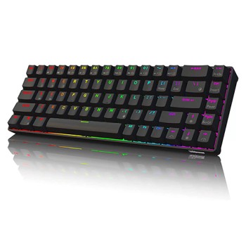 ROYAL KLUDGE RK G68 Dual Mode Mechanical Keyboard-Black