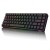 ROYAL KLUDGE RK G68 Dual Mode Mechanical Keyboard-Black