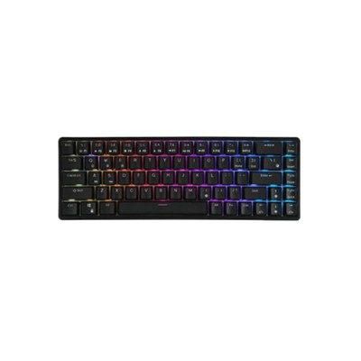 ROYAL KLUDGE RK G68 Dual Mode Mechanical Keyboard-Black