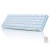 ROYAL KLUDGE RK G68 Mechanical Keyboard-White