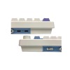 ROYAL KLUDGE RK M75 Mechanical Keyboard – Ocean Blue (Silver Switch)