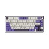 ROYAL KLUDGE RK R75 Blackberry Mechanical Keyboard 