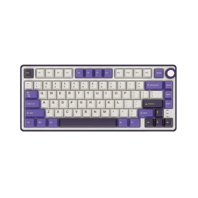 ROYAL KLUDGE RK R75 Blackberry Mechanical Keyboard 