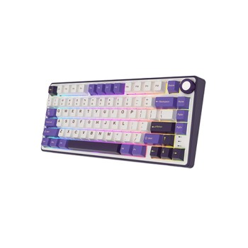 ROYAL KLUDGE RK R75 Blackberry Mechanical Keyboard 