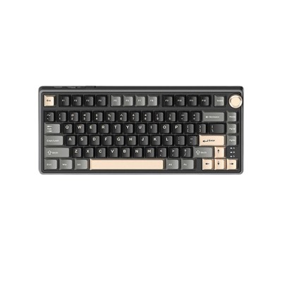 ROYAL KLUDGE RK R75 Phantom Mechanical Keyboard 