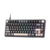 ROYAL KLUDGE RK R75 Phantom Mechanical Keyboard 