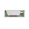 Royal Kludge RK R65 Mechanical Keyboard, Greensand (Brown Switch)