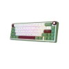 Royal Kludge RK R65 Mechanical Keyboard, Greensand (Brown Switch)