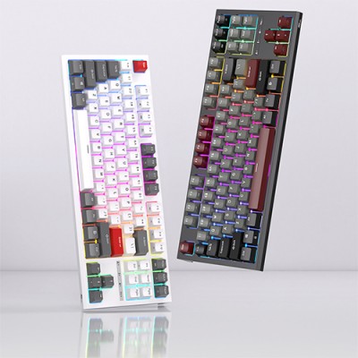 Royal Kludge RK R87 Wired TKL Keyboard