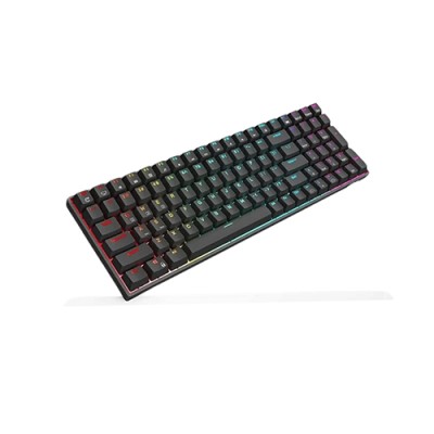 Royal Kludge RK100 Gaming Keyboard – BLACK