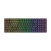 Royal Kludge RK100 Gaming Keyboard – BLACK