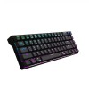Royal Kludge RK71 Mechanical Keyboard – BLACK
